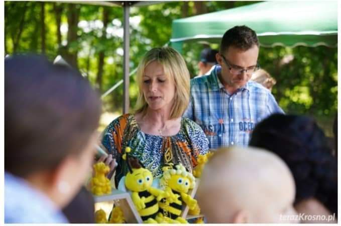 kolorowe jarmarki w Ropie