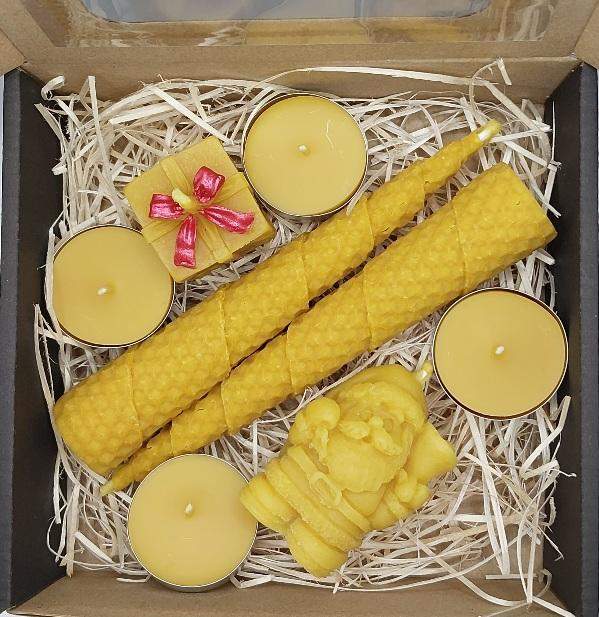 Świąteczny zestaw prezentowy