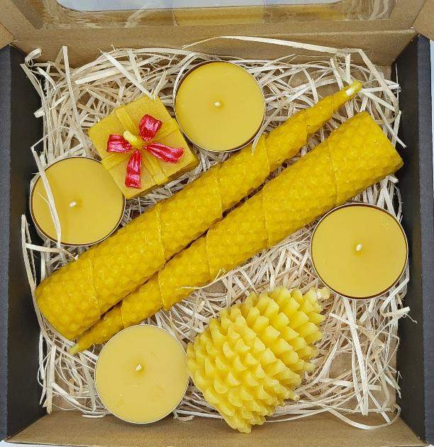 Świąteczny zestaw prezentowy