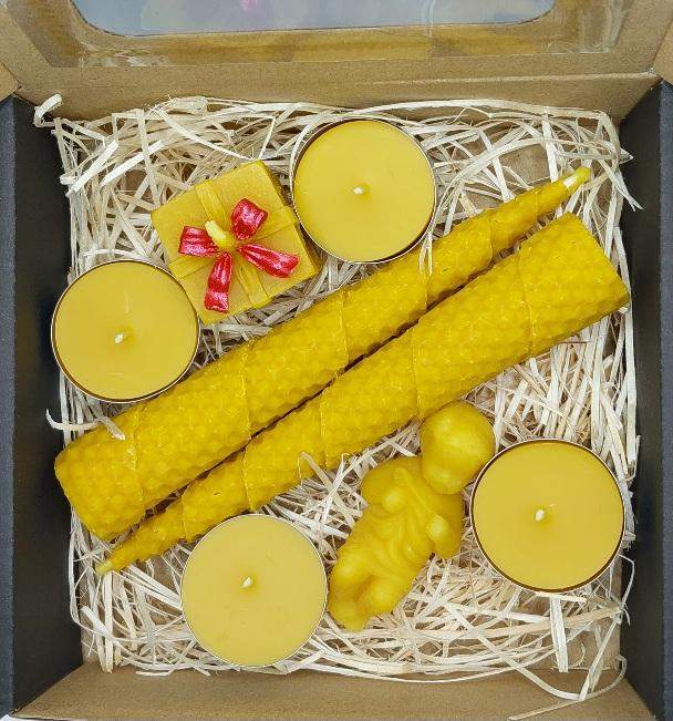 Świąteczny zestaw prezentowy