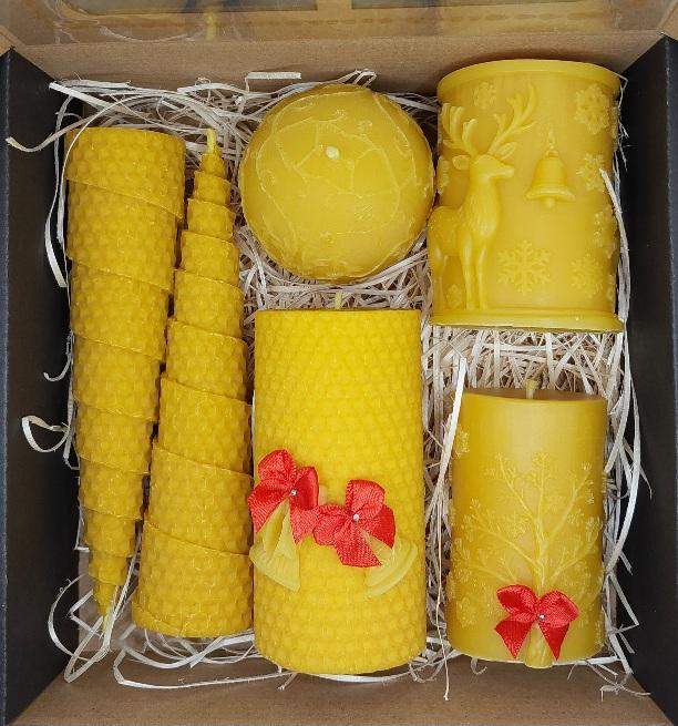 Świąteczny zestaw prezentowy