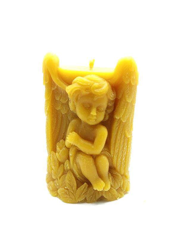 Anioł 100% wosk pszczeli 